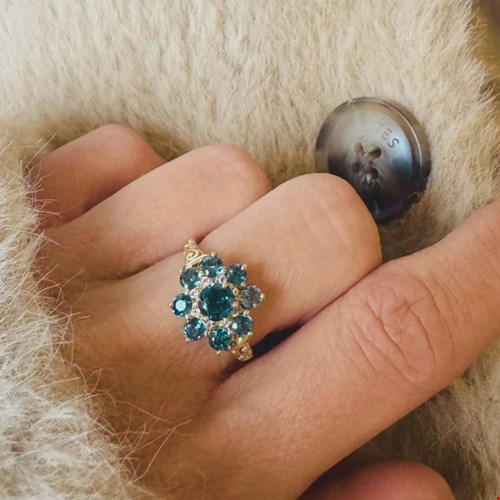 Nieuwe, vintage en antieke ringen