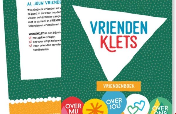 Vriendenklets