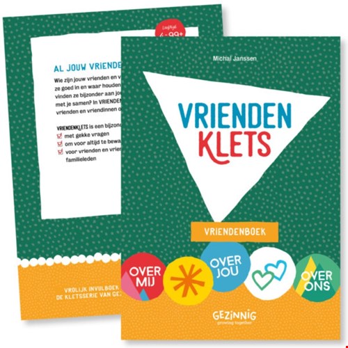 Vriendenklets