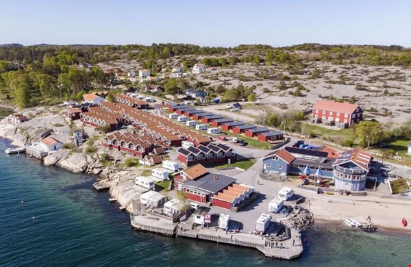 Zweden, Ramsvik Stugby