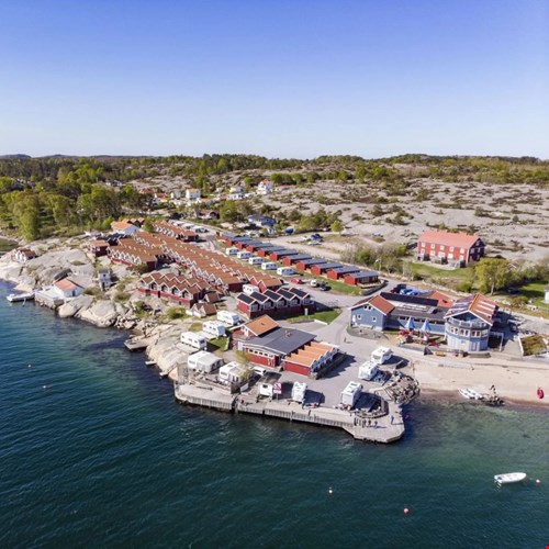 Zweden, Ramsvik Stugby