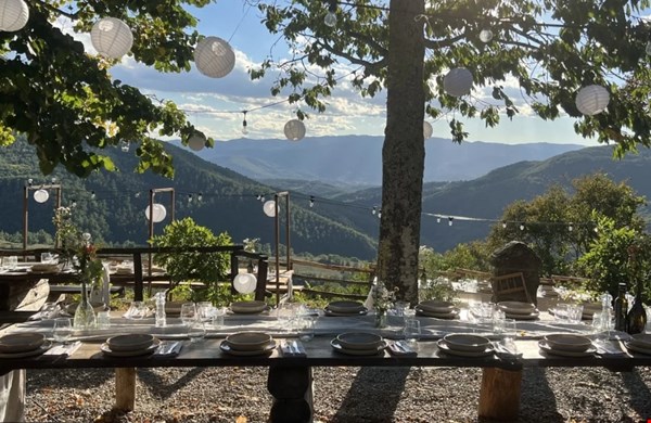 Italië, Novanta Hotel