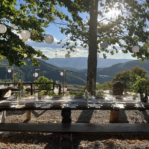 Italië, Novanta Hotel