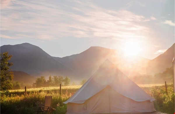 Noorwegen, Meretes Garden