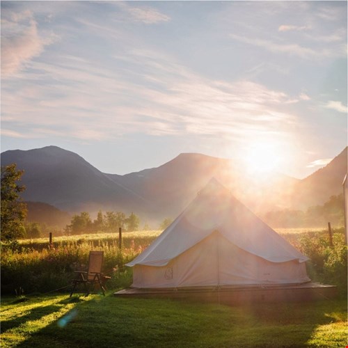 Noorwegen, Meretes Garden