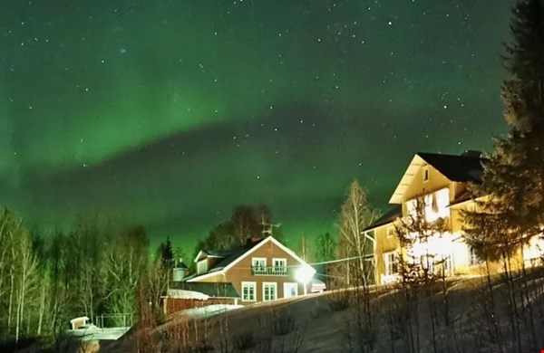 Zweden, Kronlund Kursgard