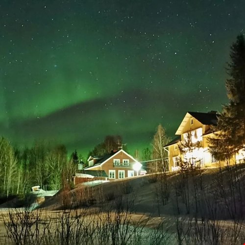 Zweden, Kronlund Kursgard