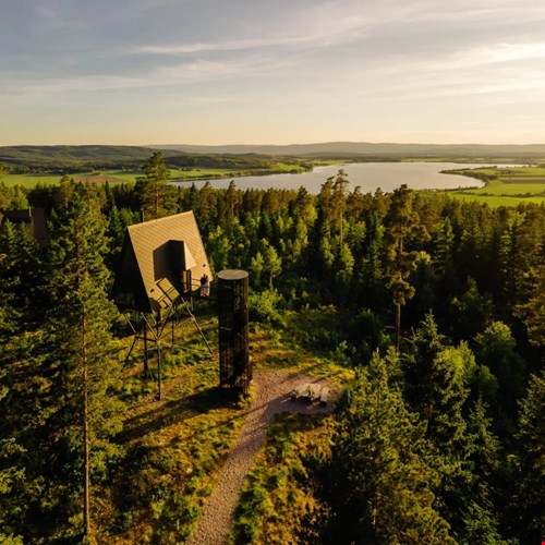 Vakanties in de natuur