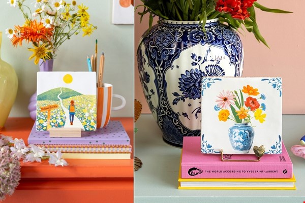 Ook deze de tegeltjes van StoryTiles kunnen gewoon door de brievenbus