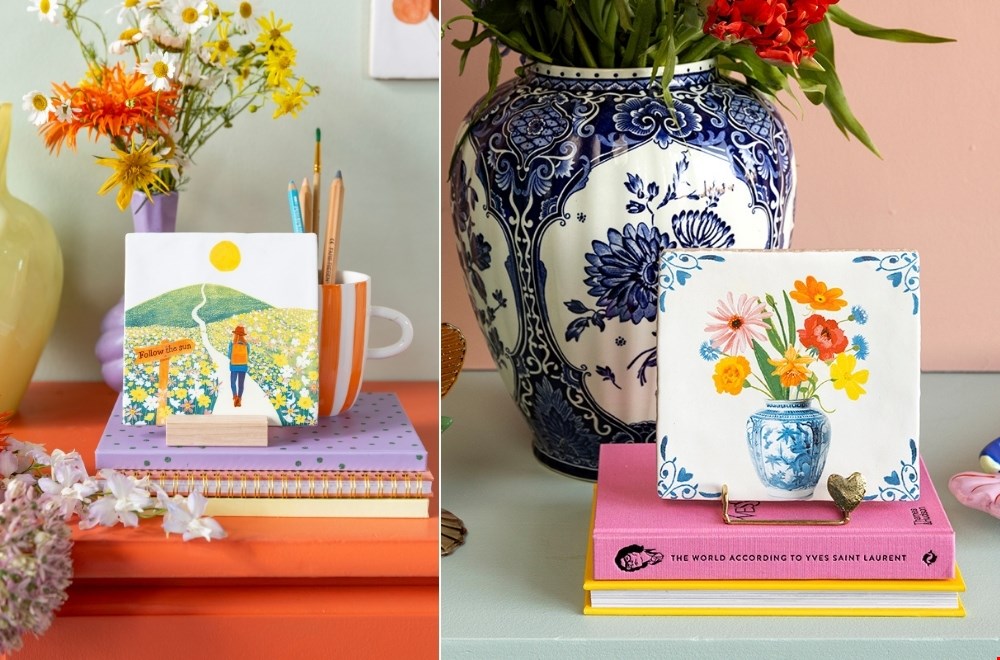 Ook deze de tegeltjes van StoryTiles kunnen gewoon door de brievenbus