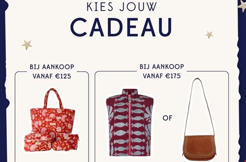 Nog t/m 15 januari 2026 een cadeau bij je aankoop!