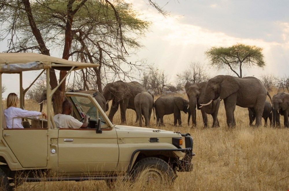 Met Explore Tanzania ontdek je dit prachtige land