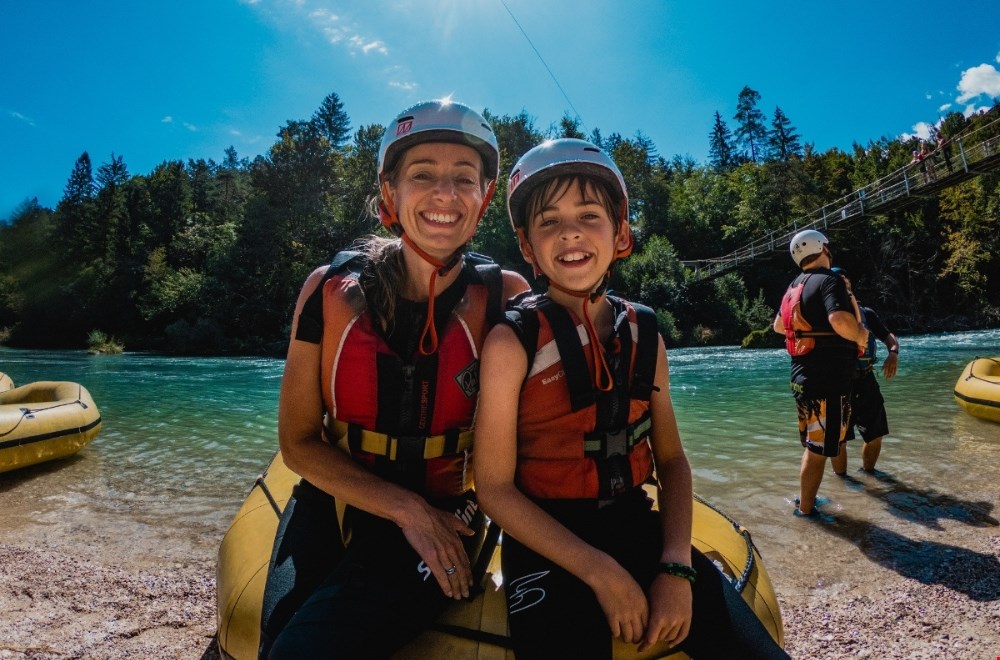 Single parent reizen? Estivant!