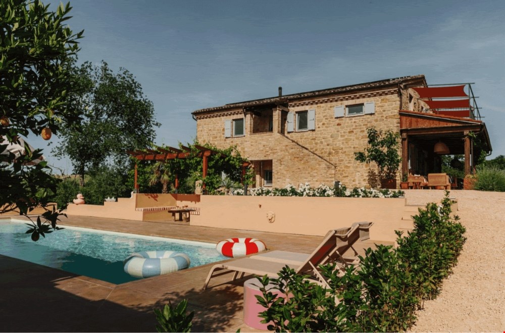 Geweldige vakantievilla's vind je op Spots & Spaces