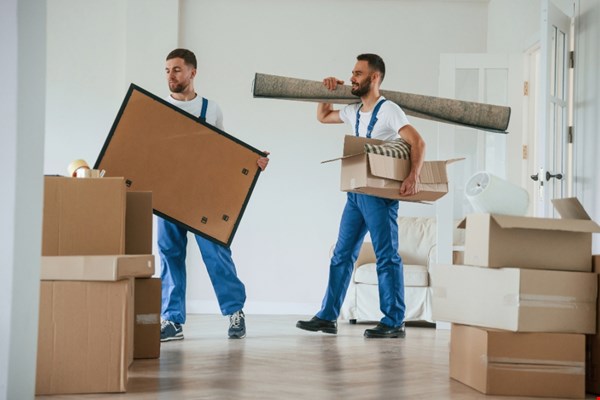 Verhuizen naar een drukke stad? Zo pak je dat aan