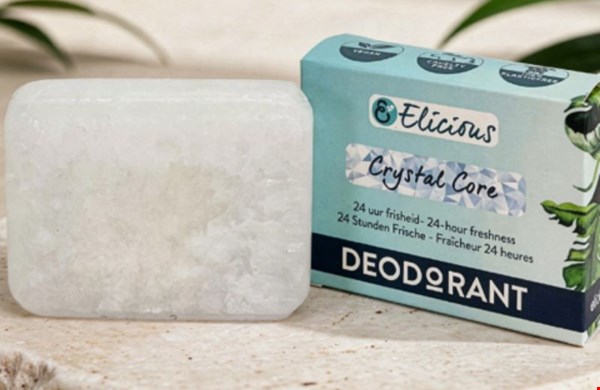 Crystal Core deodorant