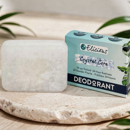 Crystal Core deodorant