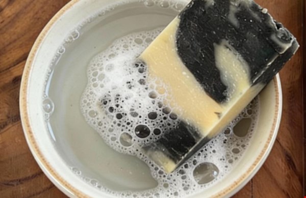 Minreal Sea Mud zeep