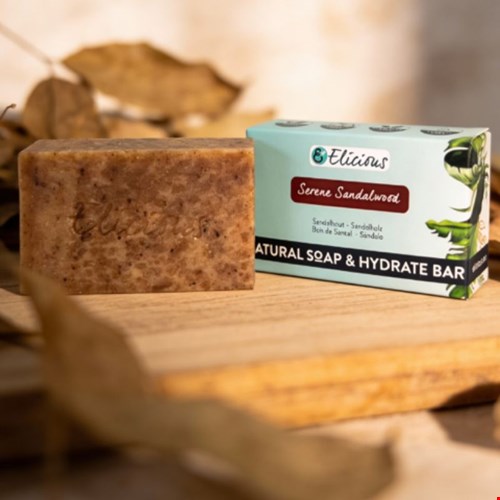 Serene Sandalwood zeep