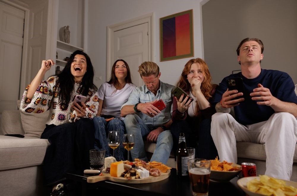 Gezellig thuis met een OnlineQuiz