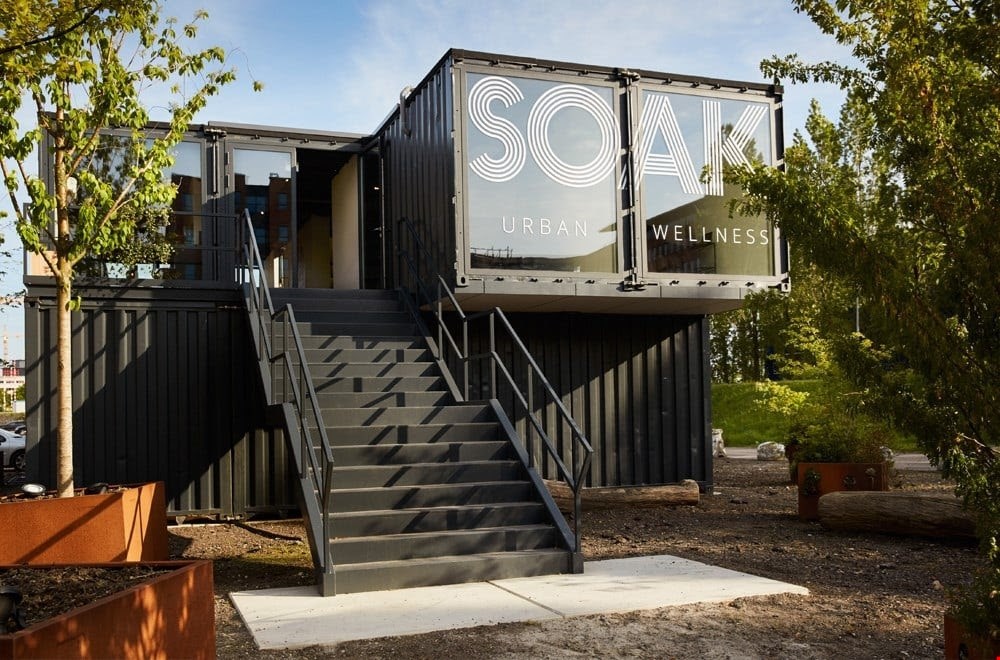 Verwennerij voor jezelf bij Soak Amsterdam