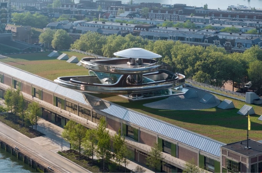 Nieuw: Fenix in Rotterdam