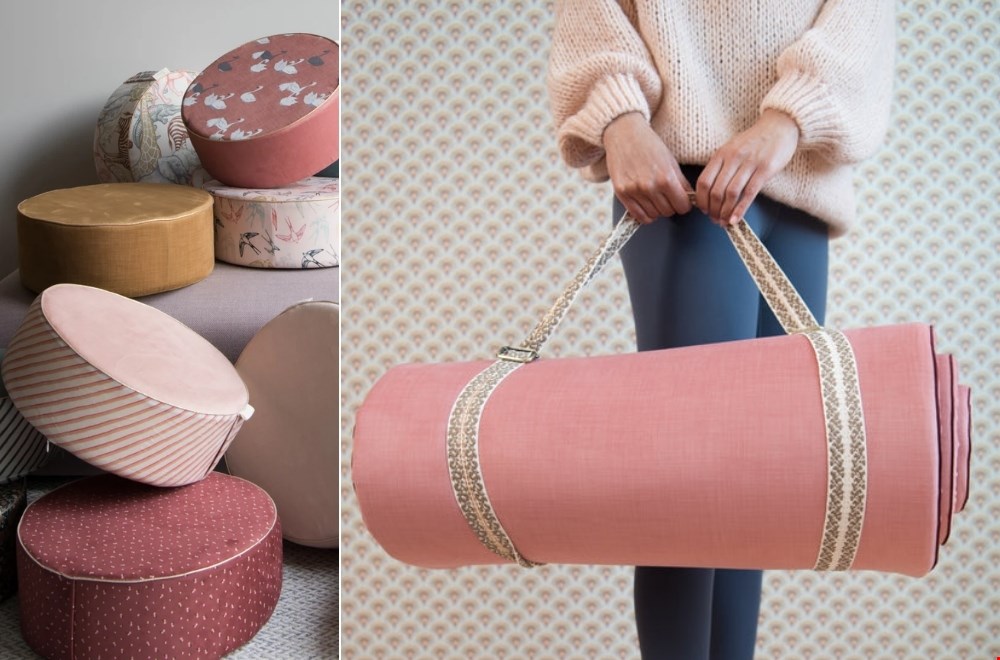 Breathworks op een heerlijk dikke yogamat van ByAlex