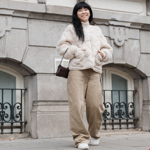 Wollige wannahaves van Alwero