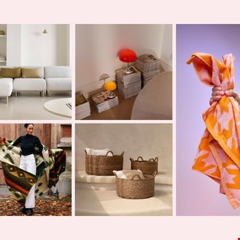 Dit zijn onze favoriete interieurtrends voor lente 2026