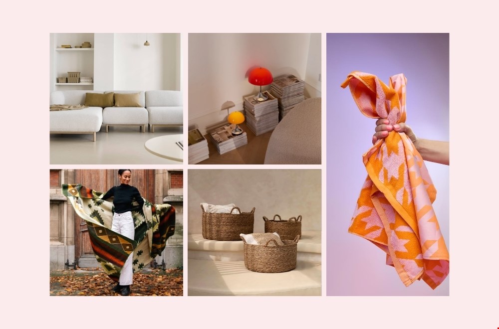 Dit zijn onze favoriete interieurtrends voor lente 2026