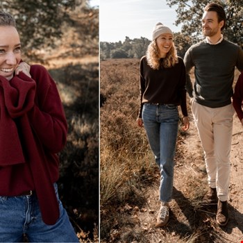 Zachte wollen truien van Douxx shop je bij Loya-Breda