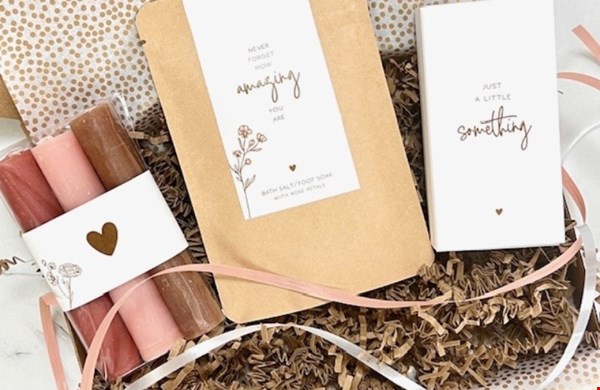 You are amazing giftset