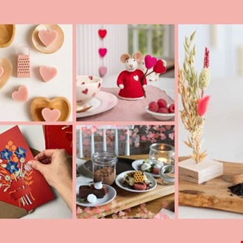 Love is in the air: dit zijn 5 originele cadeaus voor Valentijnsdag 