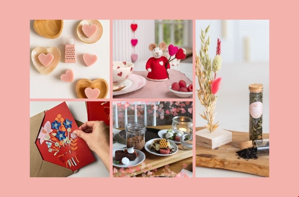 Love is in the air: dit zijn 5 originele cadeaus voor Valentijnsdag 