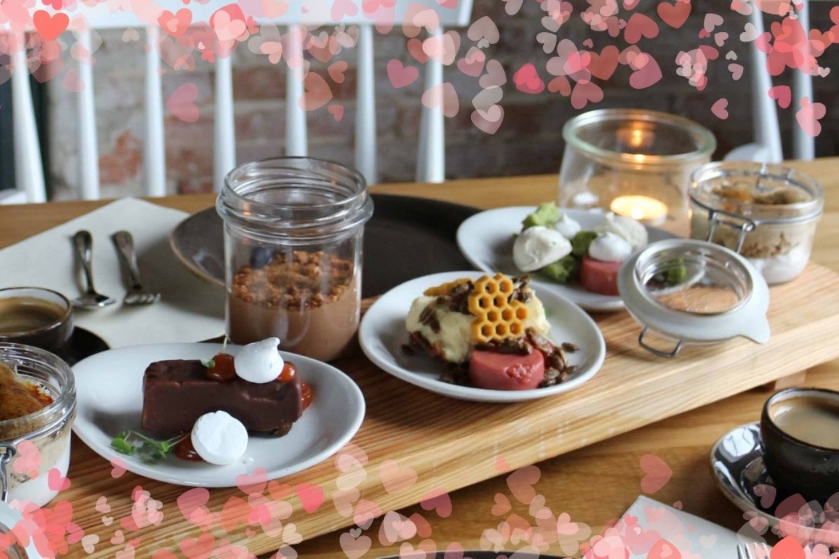 Een romantisch diner bij Erfgoed Bossem