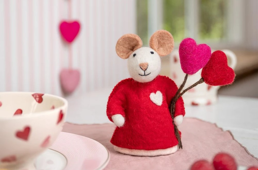 Valentijn bij Sjaal met Verhaal