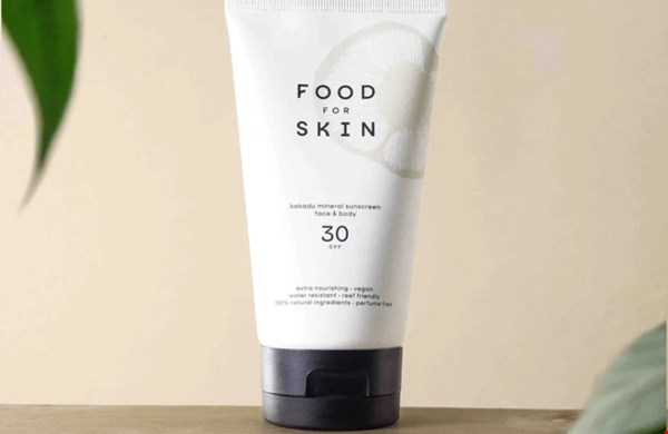 Mineral Sunscreen