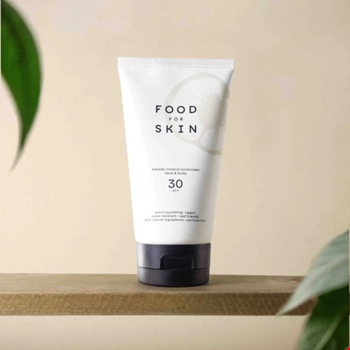 Mineral Sunscreen