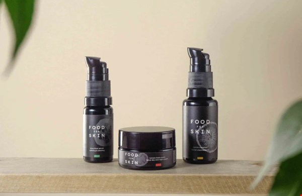 100% natuurlijke huidverzorging