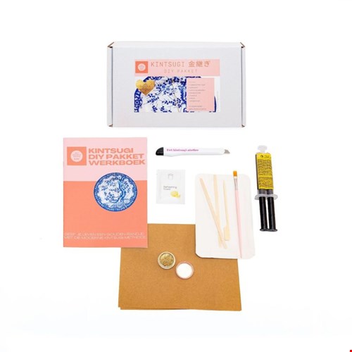 Kintsugi pakket