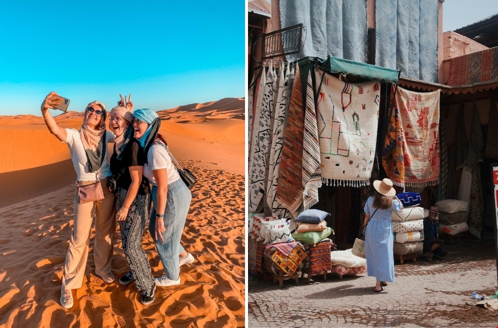 Exploritsta Travel neemt je mee naar de mooiste plekken ter wereld