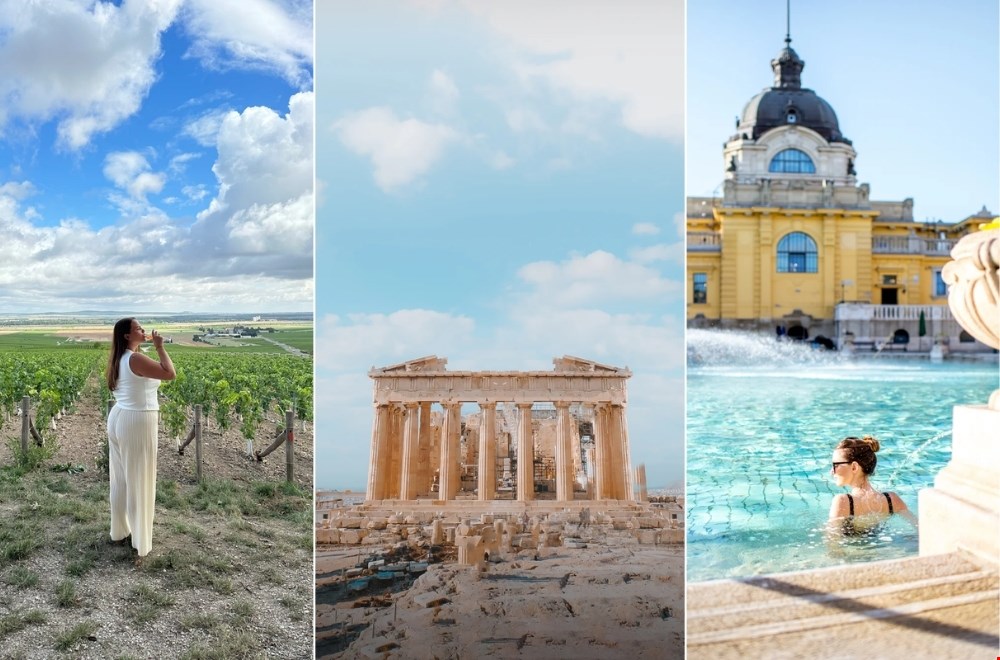 Stedentrip? Champagne proeverij? Regelt Girls Trip voor je!