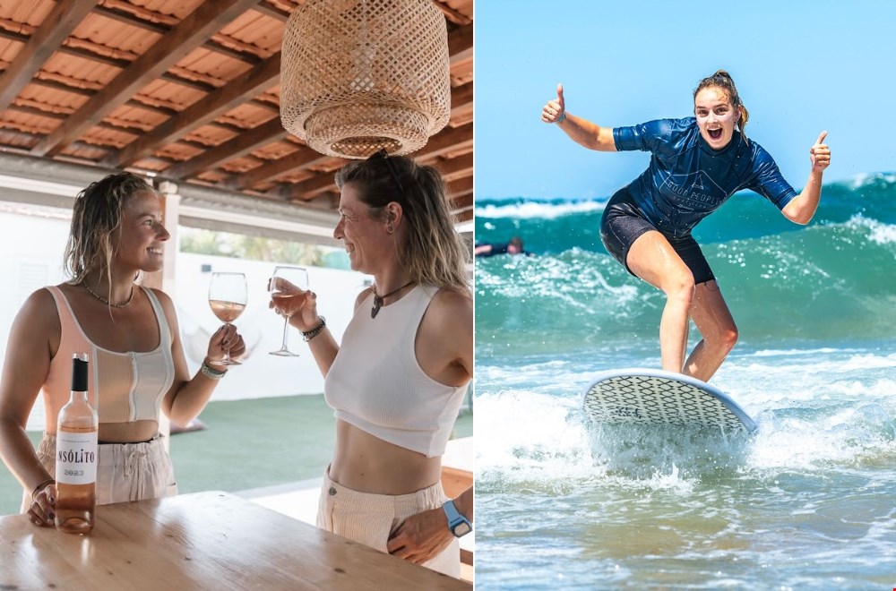 Surfen? Boek je surftrip bij Surfblend