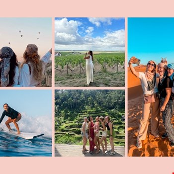 Female-only reizen in 2026: 5 veilige én inspirerende groepsreizen voor vrouwen