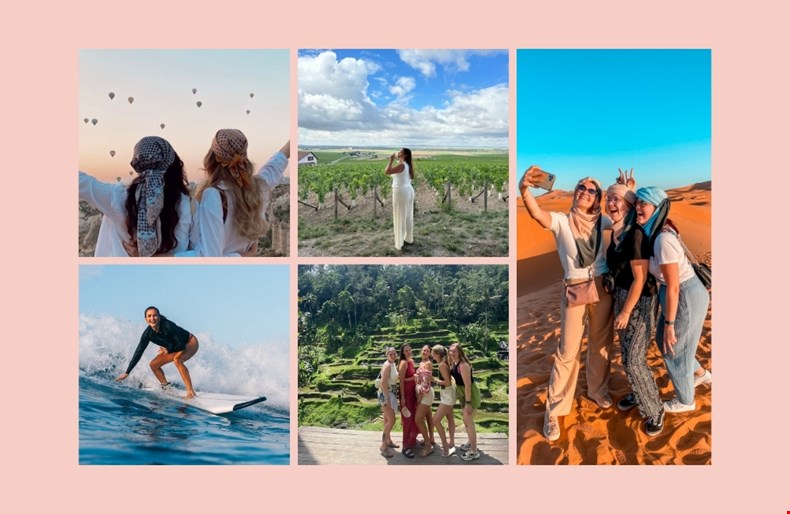 Female-only reizen in 2026: 5 veilige én inspirerende groepsreizen voor vrouwen