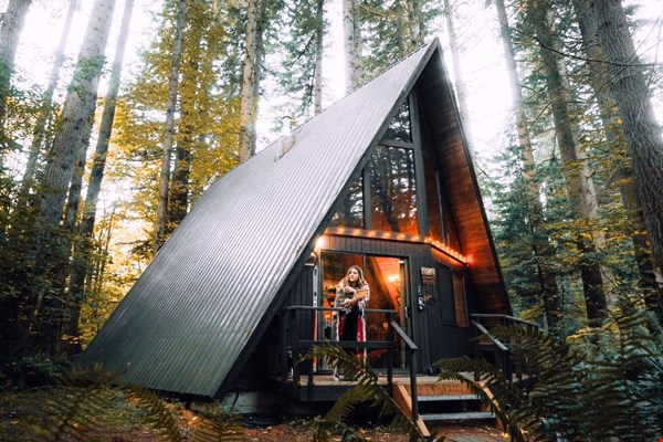 WIN een Surprise Weekend t.w.v. € 319,- bij Vakantieadres Onbekend!