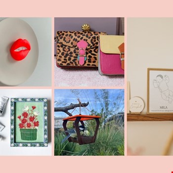 Handmade vs mass made: vijf makers die laten zien waarom handwerk zoveel mooier is