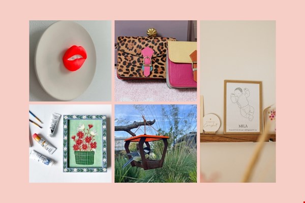 Handmade vs mass made: vijf makers die laten zien waarom handwerk zoveel mooier is