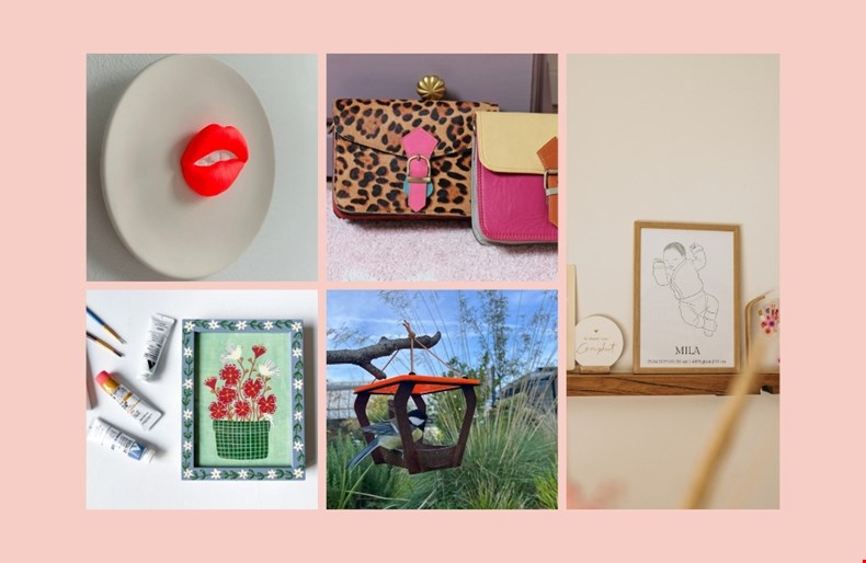 Handmade vs mass made: vijf makers die laten zien waarom handwerk zoveel mooier is