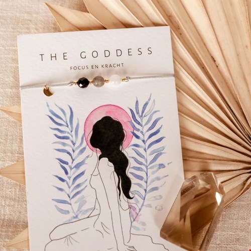 The Goddess armband